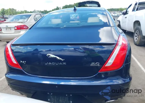 2019 Jaguar Xj R-Sport from USA, damaged, VIN SAJWJ1CD0K8W20865